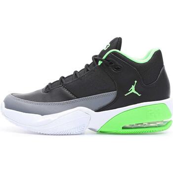 Schuhe Jungen Basketballschuhe Nike DA8021 Schwarz