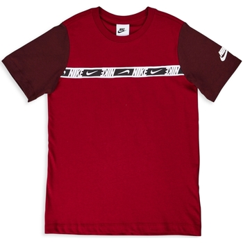 Kleidung Jungen T-Shirts Nike DQ5102 Bordeaux