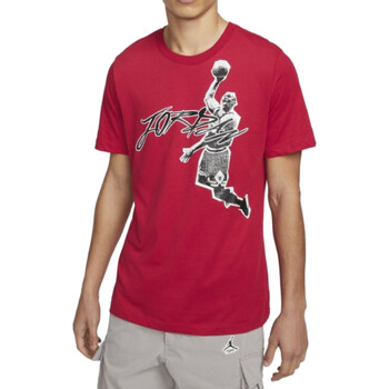 Kleidung Herren T-Shirts Nike DH8924 Rot