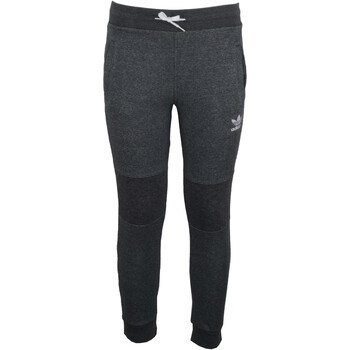 Kleidung Jungen Jogginghosen adidas Originals S96122 Grau