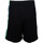 Kleidung Herren Shorts / Bermudas Champion 217214 Schwarz