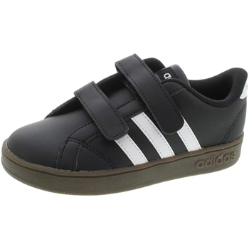 Schuhe Jungen Sneaker adidas Originals F36237 Schwarz