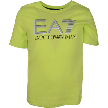 Emporio Armani EA7  T-Shirt für Kinder 3LBT53-BJ02Z
