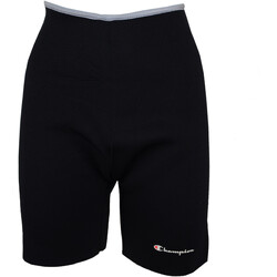 Kleidung Herren Shorts / Bermudas Champion 901963 Schwarz