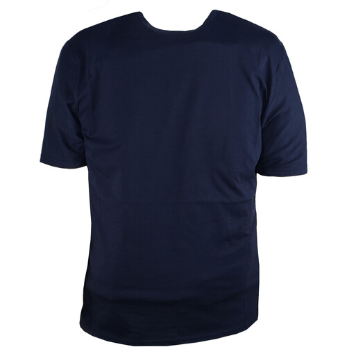Kleidung Herren T-Shirts Max Fort 21011100 Blau