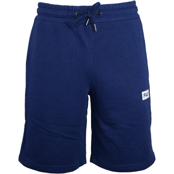 Kleidung Herren Shorts / Bermudas Fila FAM0082 Blau