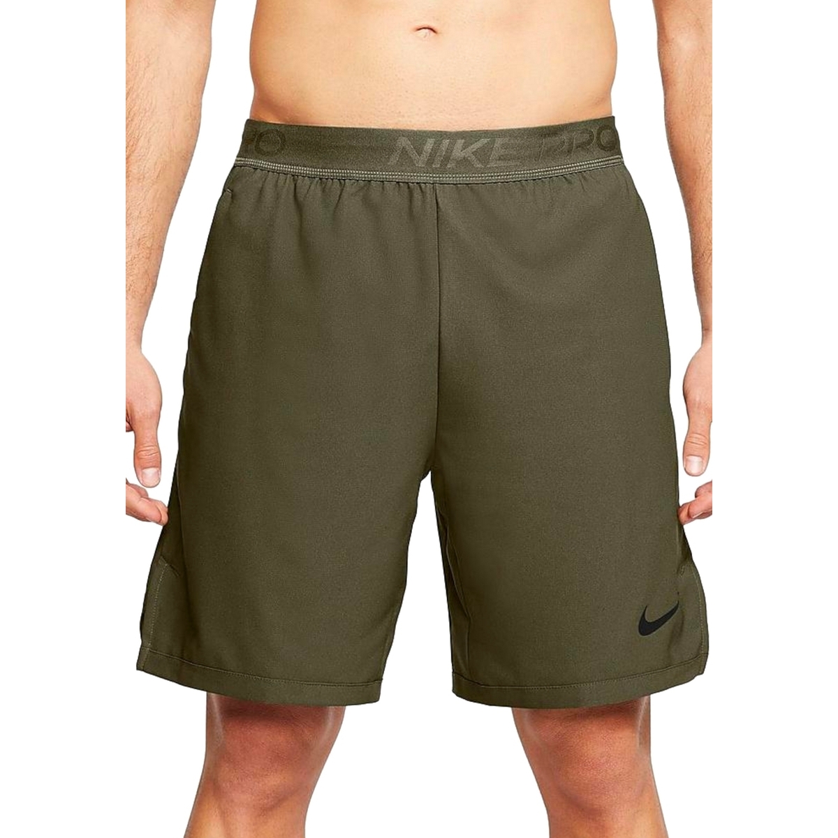 Kleidung Herren Shorts / Bermudas Nike CJ1957 Grün
