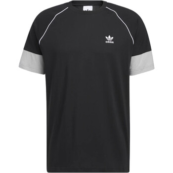 Kleidung Herren T-Shirts adidas Originals HC2088 Schwarz