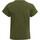 Kleidung Jungen T-Shirts adidas Originals HC1984 Grün