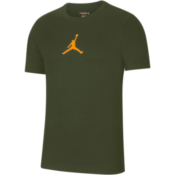 Kleidung Herren T-Shirts Nike CW5190 Grün