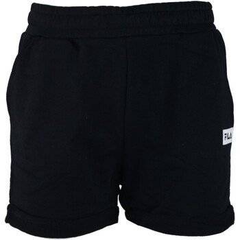Kleidung Herren Shorts / Bermudas Fila FAM0076 Schwarz
