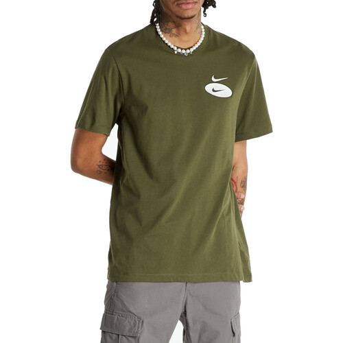 Kleidung Herren T-Shirts Nike DM6341 Grün