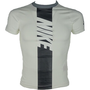 Kleidung Jungen T-Shirts Nike DO1799 Weiss
