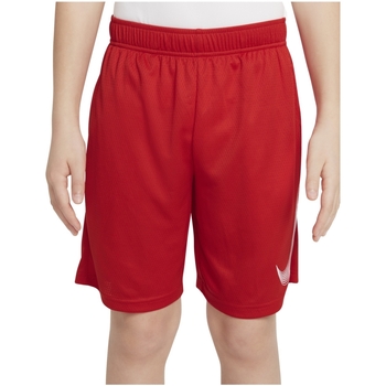 Kleidung Jungen Shorts / Bermudas Nike DM8537 Rot