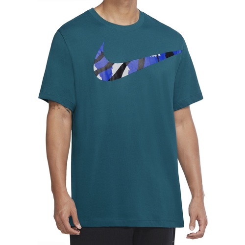 Kleidung Herren T-Shirts Nike DM5662 Grün