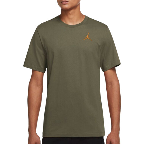 Kleidung Herren T-Shirts Nike DC7485 Grün