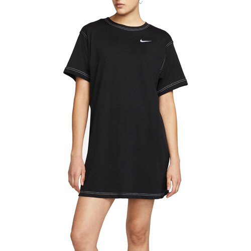 Kleidung Damen T-Shirts Nike DM6191 Schwarz