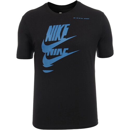 Kleidung Herren T-Shirts Nike DM6377 Schwarz