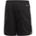 Kleidung Jungen Shorts / Bermudas adidas Originals FI4594 Schwarz