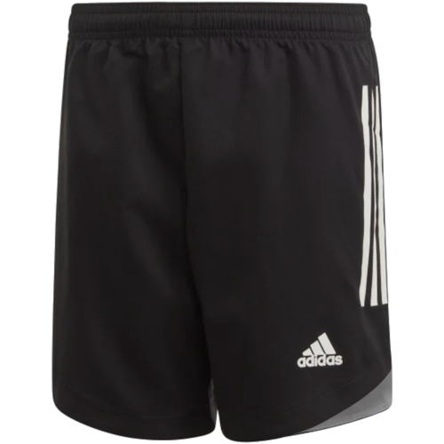 Kleidung Jungen Shorts / Bermudas adidas Originals FI4594 Schwarz