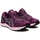 Schuhe Damen Laufschuhe Asics 1012A888 Violett