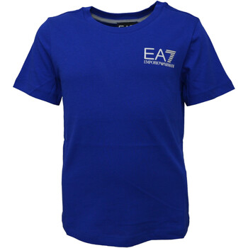 Emporio Armani EA7  T-Shirt für Kinder 3LBT51-BJ02Z