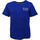 Kleidung Jungen T-Shirts Emporio Armani EA7 3LBT51-BJ02Z Blau