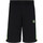 Kleidung Herren Shorts / Bermudas Emporio Armani EA7 3LPS61-PJ05Z Schwarz
