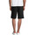 Kleidung Herren Shorts / Bermudas Fila FAM0082 Schwarz