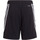 Kleidung Jungen Shorts / Bermudas adidas Originals GT9420 Schwarz