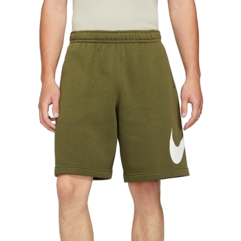 Kleidung Herren Shorts / Bermudas Nike BV2721 Grün