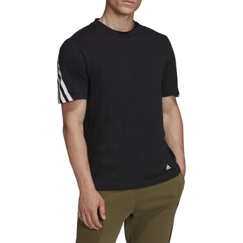 Kleidung Herren T-Shirts adidas Originals H46519 Schwarz