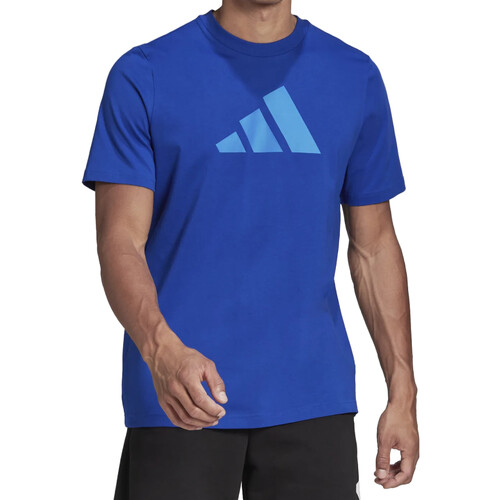 Kleidung Herren T-Shirts adidas Originals HE2223 Blau