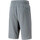Kleidung Herren Shorts / Bermudas Puma 847391 Grau