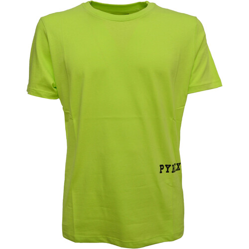 Kleidung Herren T-Shirts Pyrex 22EPB43 Gelb