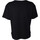 Kleidung Damen T-Shirts Pyrex 22EPB43 Schwarz