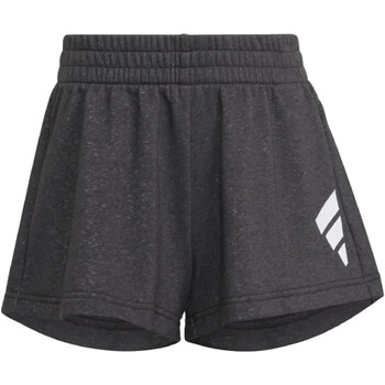 Kleidung Mädchen Shorts / Bermudas adidas Originals HE4968 Schwarz