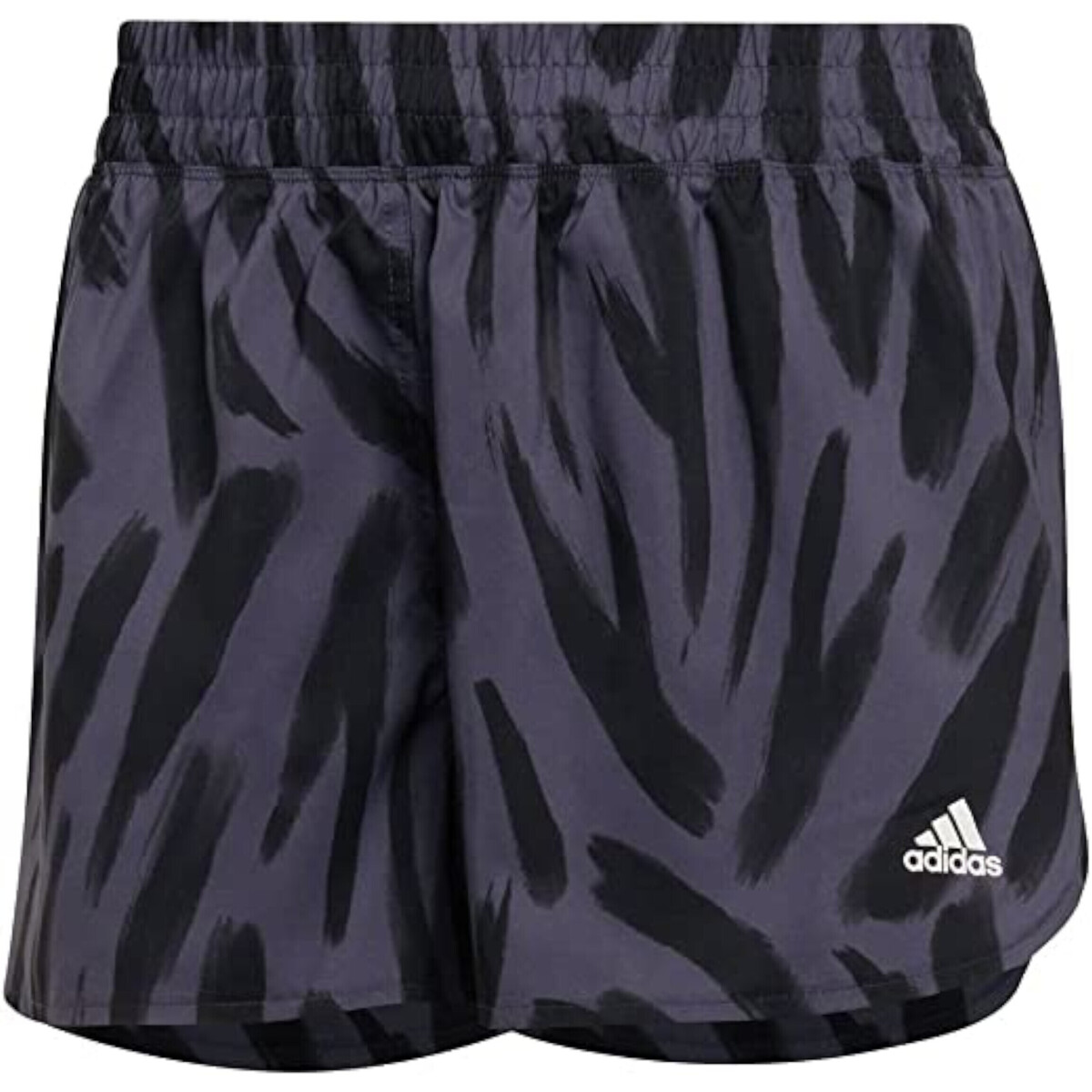Kleidung Damen Shorts / Bermudas adidas Originals HA3556 Blau