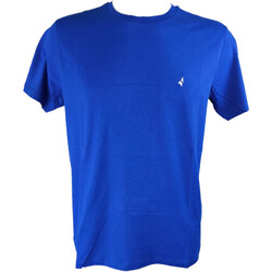 Kleidung Herren T-Shirts Navigare NVSS223116 Blau