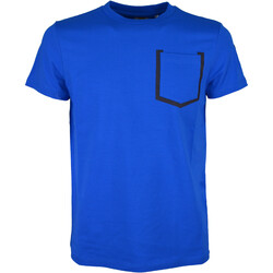 Kleidung Herren T-Shirts Ciesse Piumini 225CAMT00151 CO640X Blau