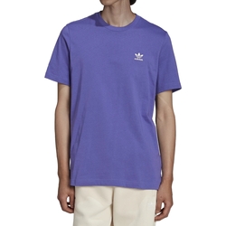 Kleidung Damen T-Shirts adidas Originals HE9446 Violett