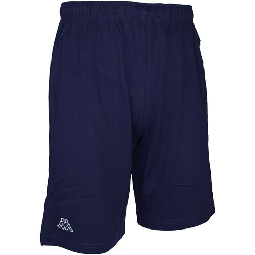 Kleidung Herren Shorts / Bermudas Kappa 303HZF0 Blau