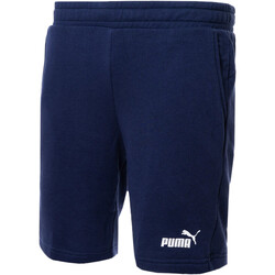 Kleidung Herren Shorts / Bermudas Puma 586742 Blau