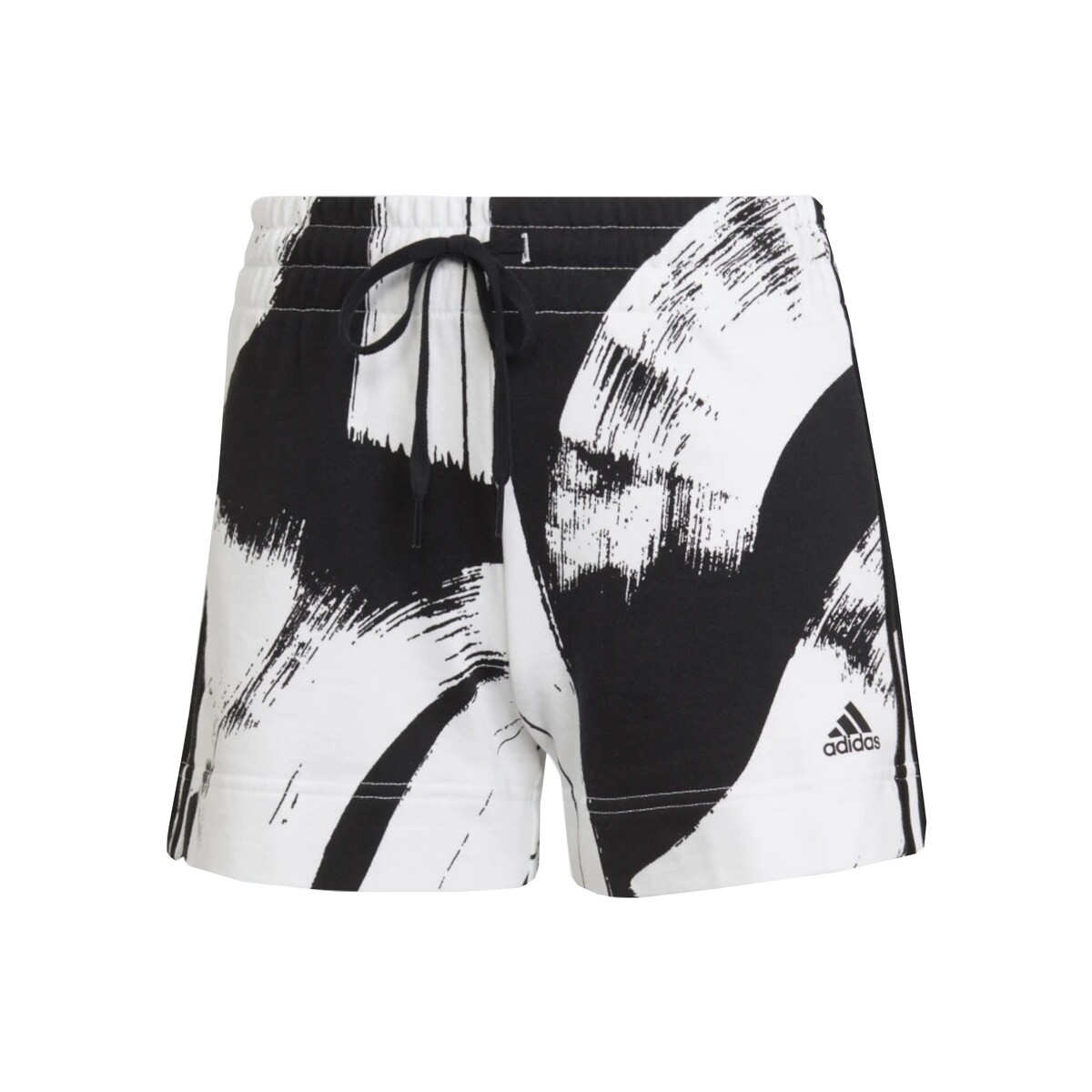 Kleidung Damen Shorts / Bermudas adidas Originals HD9321 Weiss