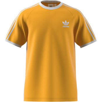 Kleidung Herren T-Shirts adidas Originals HE9550 Gelb