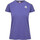 Kleidung Mädchen T-Shirts Kappa 304VG00 Violett
