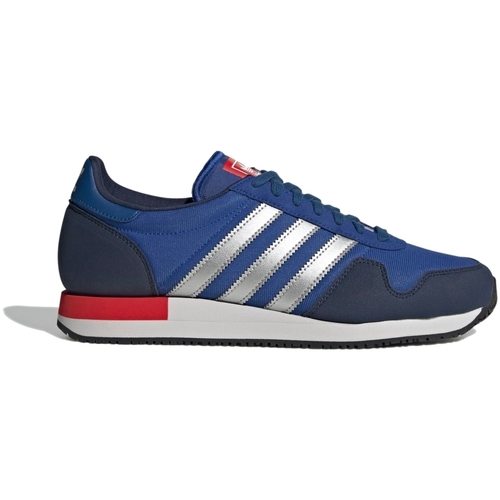 Schuhe Herren Sneaker adidas Originals GW0512 Blau