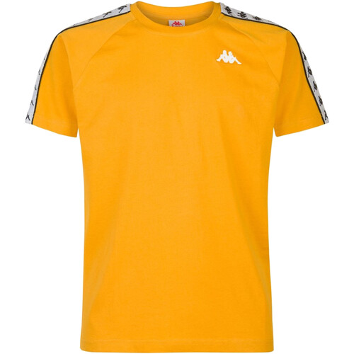 Kleidung Herren T-Shirts Kappa 303UV10 Orange