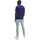 Kleidung Herren T-Shirts Calvin Klein Jeans 00GMS2K107 Blau