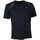 Kleidung Herren T-Shirts Calvin Klein Jeans 00GMS2K117 Schwarz
